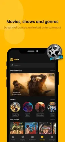 sony-shake-x30d Movies and shows